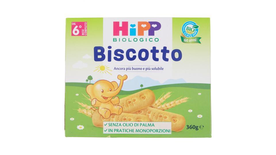HiPP Biologico Biscotto