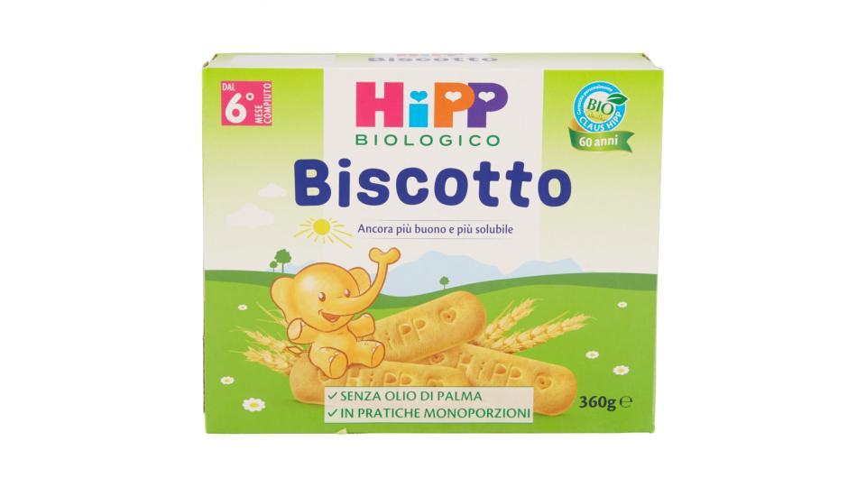 HiPP Biologico Biscotto