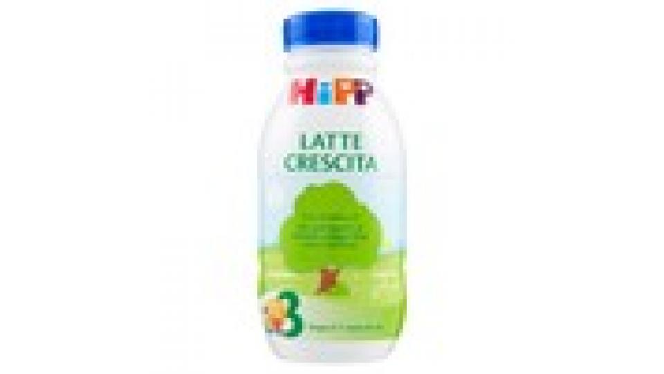 HiPP Latte Crescita 3 liquido