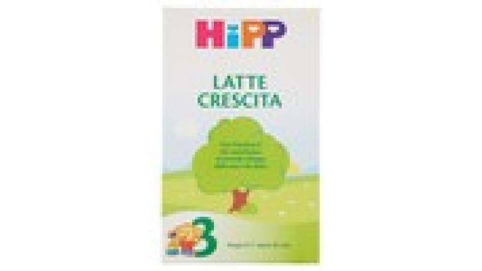 HiPP Latte Crescita 3 in polvere