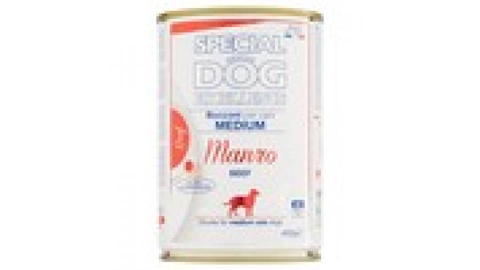 Special Dog Excellence Bocconi per cani Medium Manzo