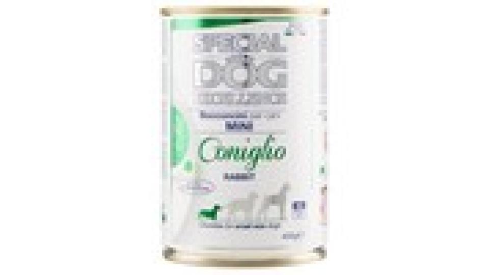 Special Dog Excellence Bocconcini per cani Mini Coniglio