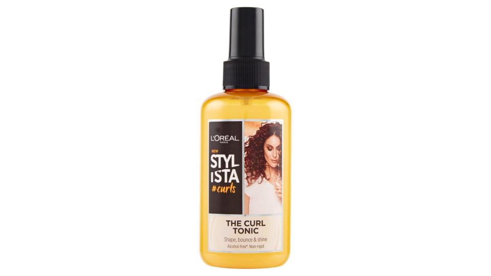 Loréal Paris Stylista Curls Spray Capelli Per Ricci
