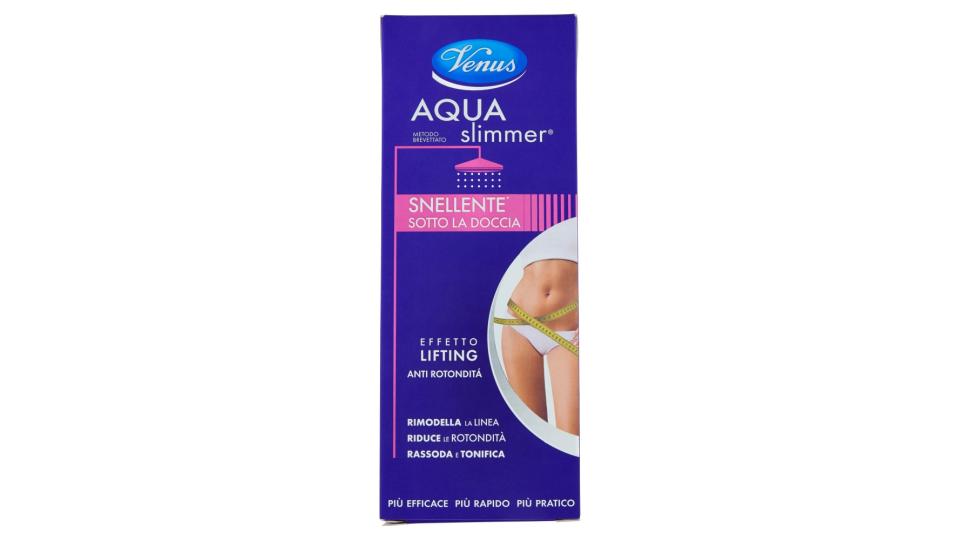 Venus Aqua Slimmer Snellente* Sotto la Doccia