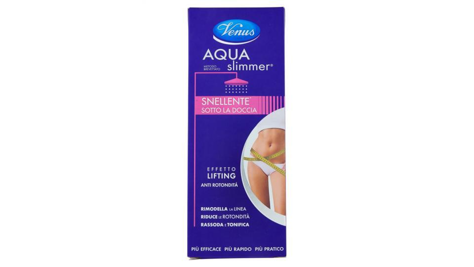 Venus Aqua Slimmer Snellente* Sotto la Doccia