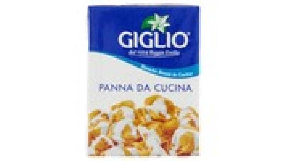 Giglio Panna da cucina