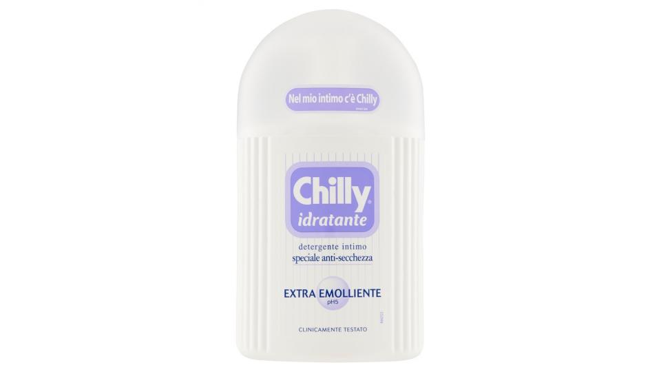 Chilly idratante detergente intimo