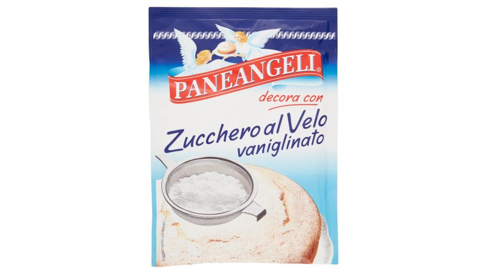 Paneangeli Zucchero A Velo