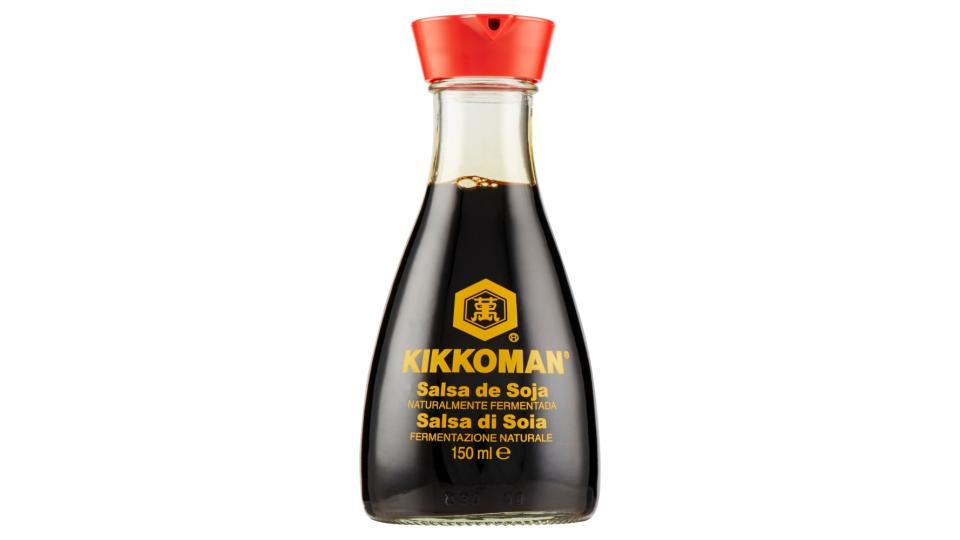 Kikkoman salsa di soia