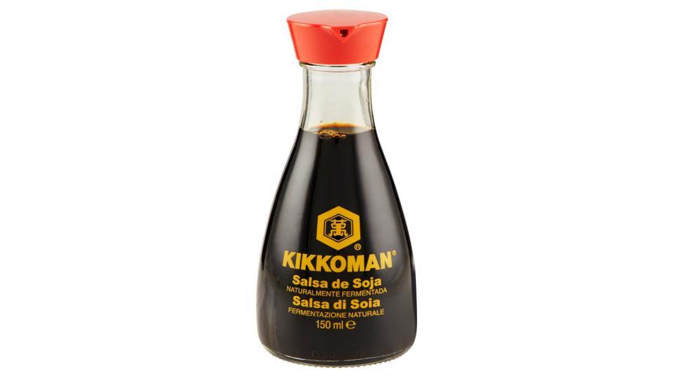 Kikkoman salsa di soia