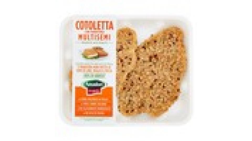 Amadori Cotoletta con Panatura Multisemi