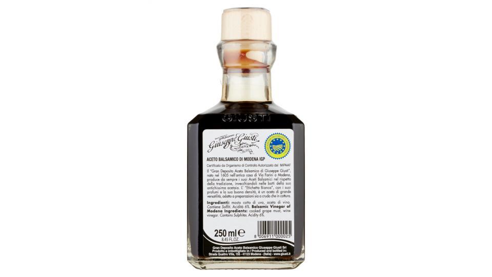 Giuseppe Giusti Aceto Balsamico di Modena IGP