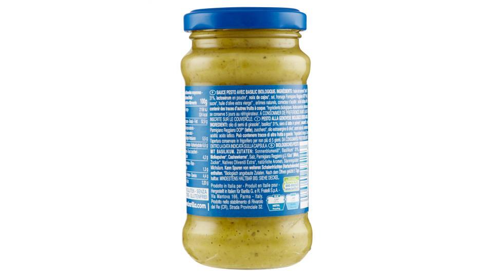 Barilla Bio Pesto alla Genovese