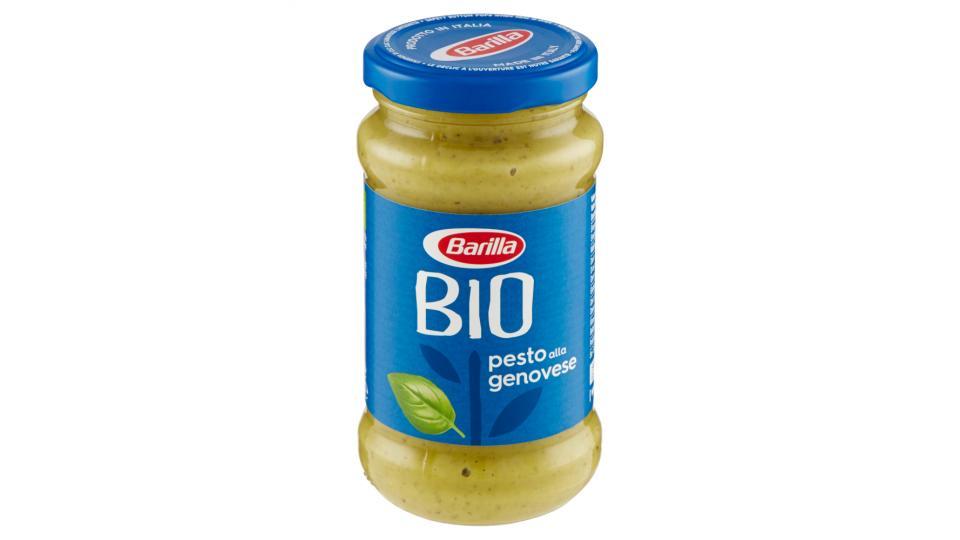 Barilla Bio Pesto alla Genovese