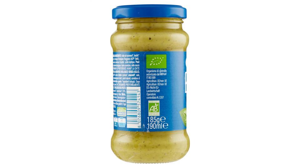 Barilla Bio Pesto alla Genovese