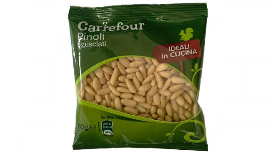 Pinoli Sgusciati