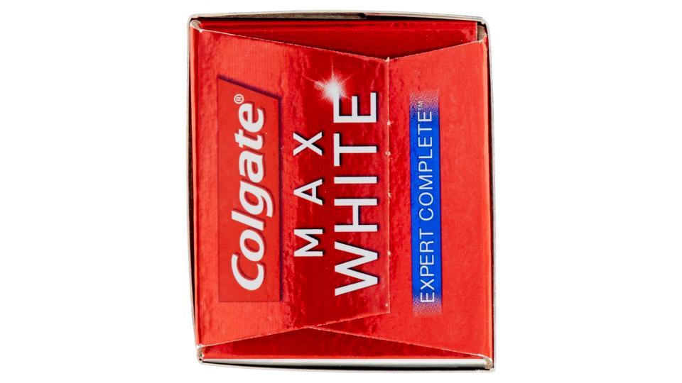 Colgate Max White Expert Complete Dentifricio