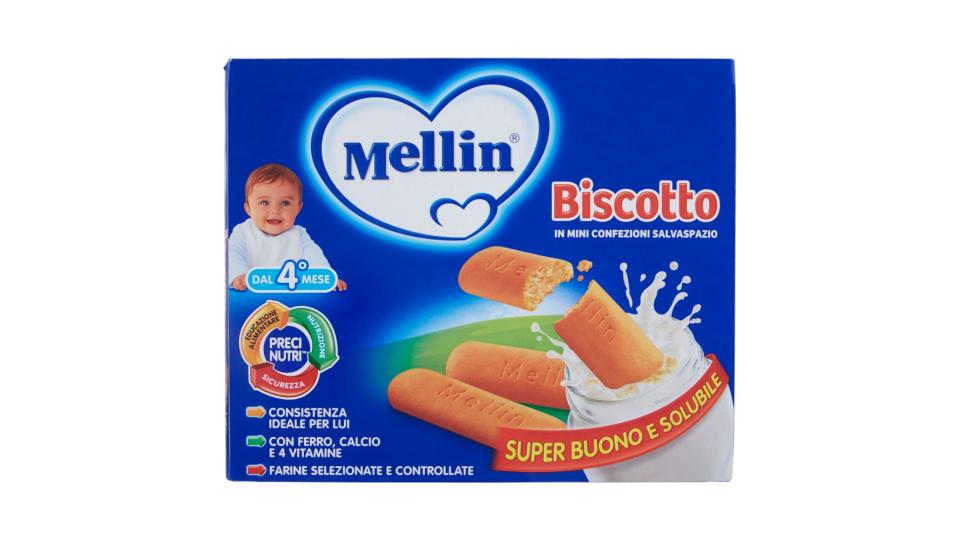 Mellin Biscotto Classico