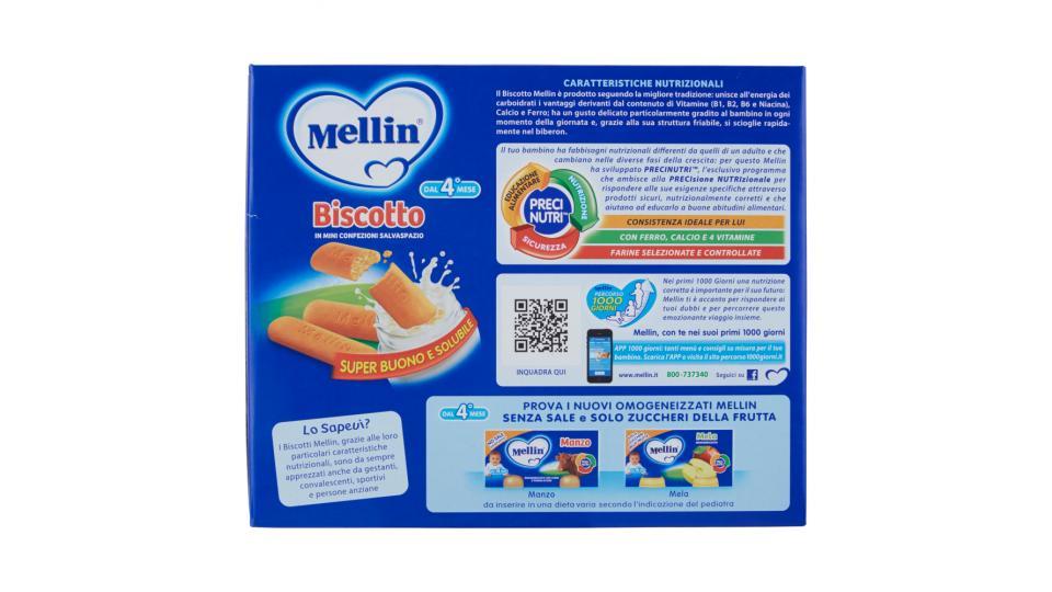 Mellin Biscotto Classico