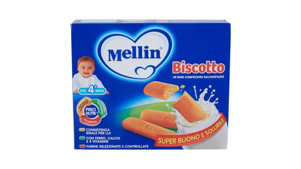 Mellin Biscotto Classico