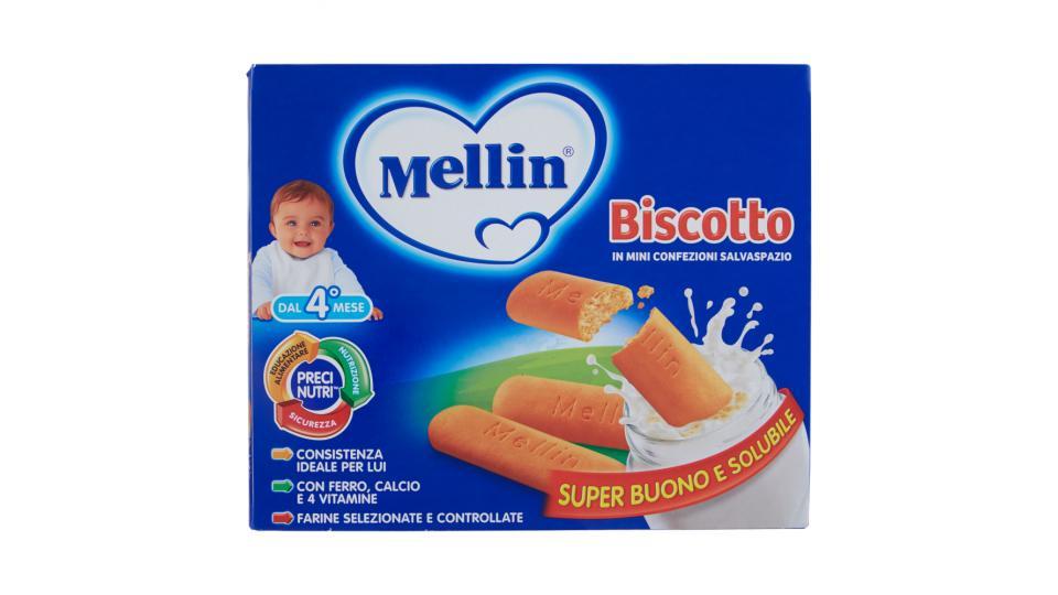 Mellin Biscotto Classico