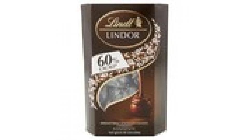 Lindt Lindor 60% Cacao* Fondente