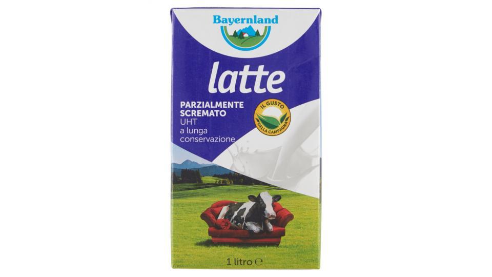Bayernland latte Parzialmente Scremato UHT a lunga conservazione