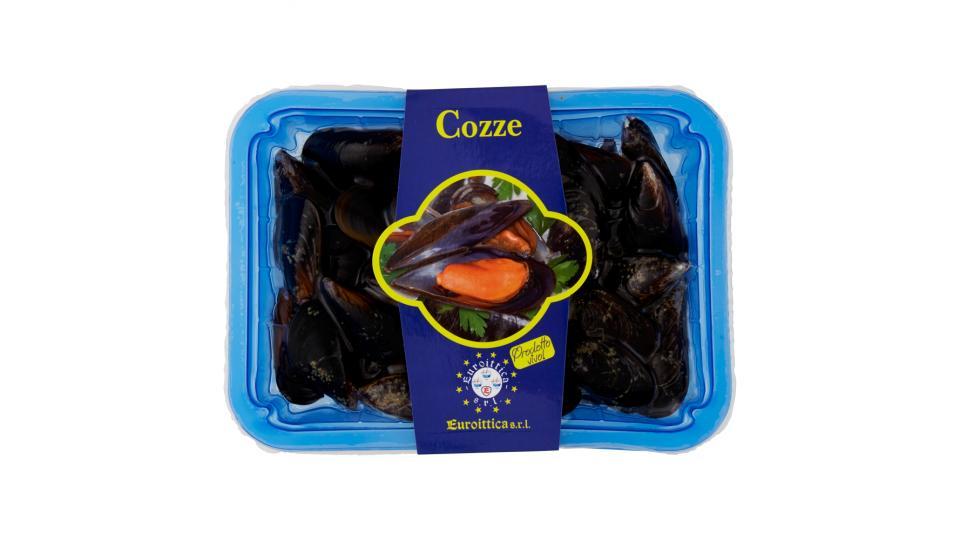 Euroittica Cozze