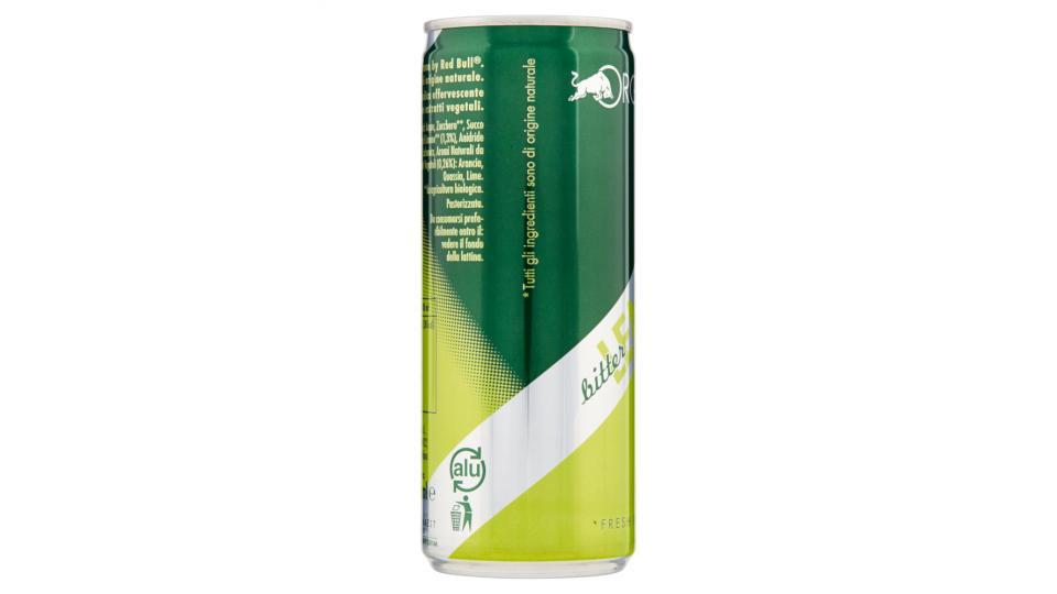 ORGANICS by RED BULL Bitter Lemon BIO