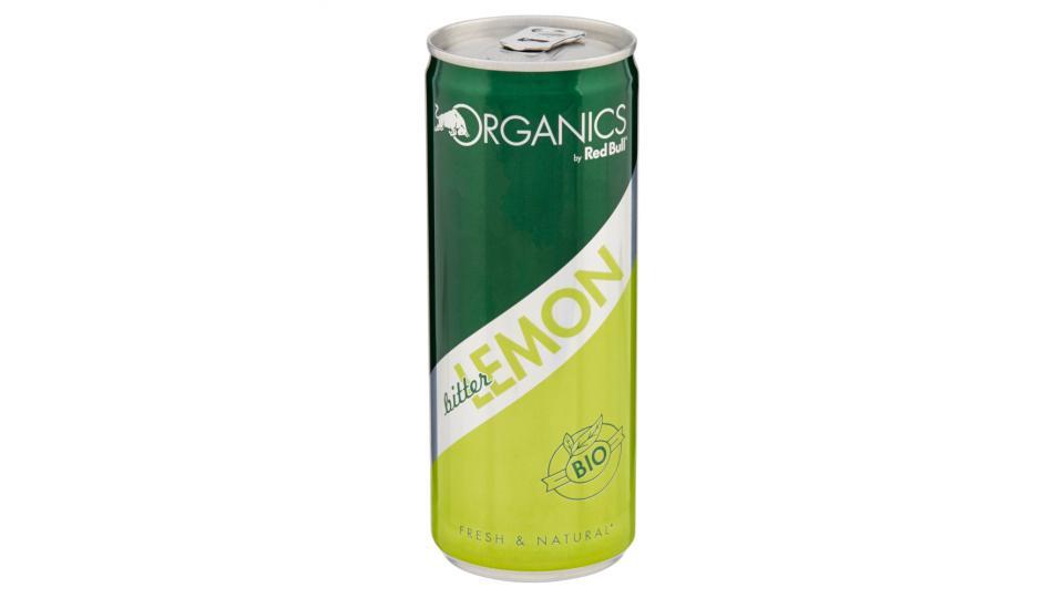 ORGANICS by RED BULL Bitter Lemon BIO