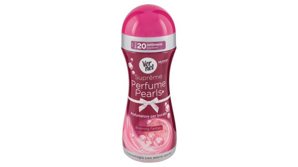 VERNEL Suprême Perfume Pearls Profumatore per bucato Blooming Fantasy