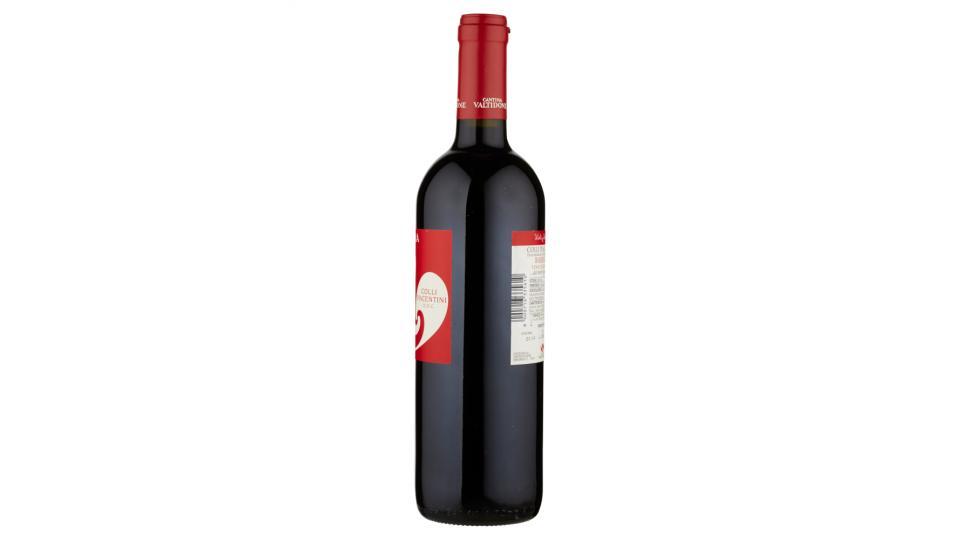 Cantina Valtidone Viti&Vini Barbera frizzante Colli Piacentini D.O.C.