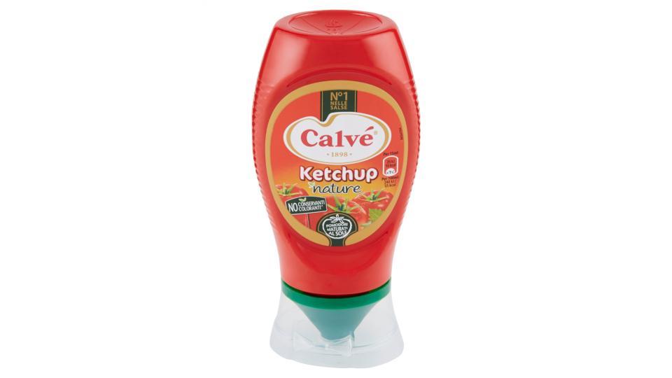 Calvé Ketchup nature
