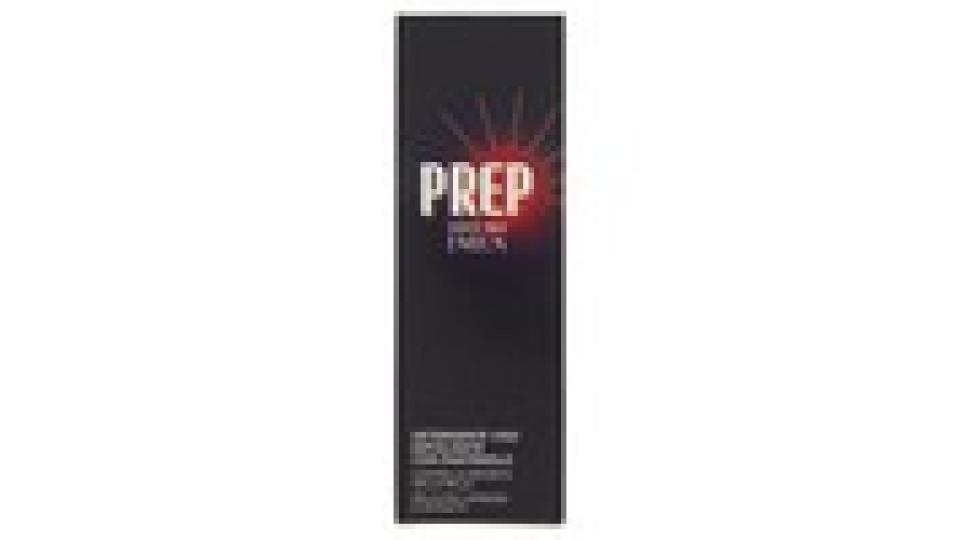 Prep For Men Detergente Viso Esfoliante con Pantenolo