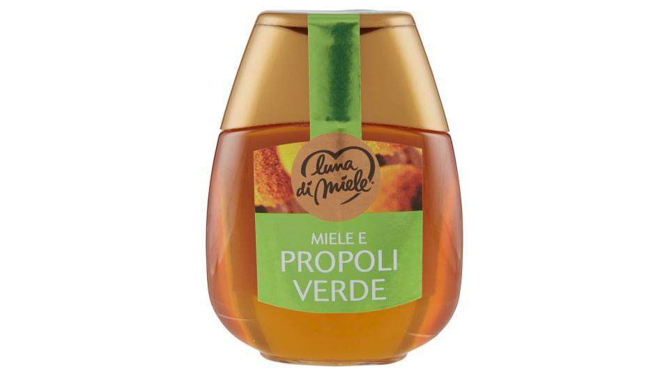 Luna di Miele Miele e Propoli Verde