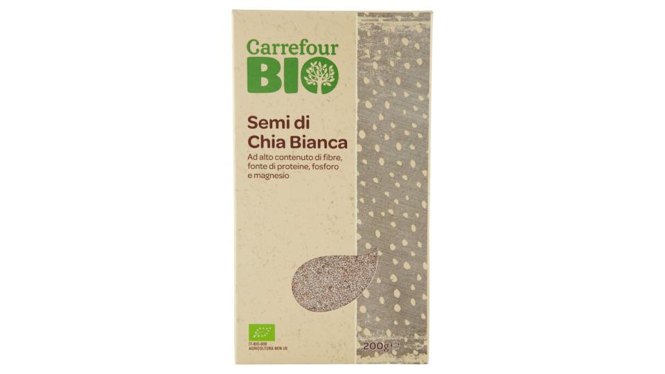 Carrefour Bio Semi di Chia Bianca
