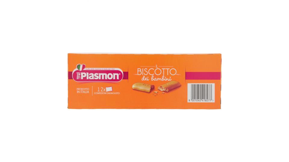 Plasmon il Biscotto dei bambini