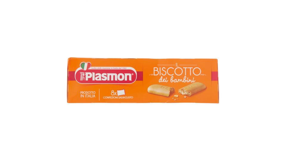 Plasmon il Biscotto dei bambini