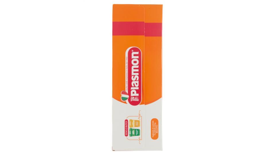 Plasmon il Biscotto dei bambini