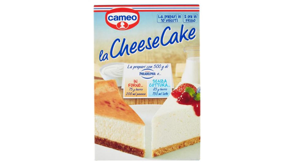 cameo la CheeseCake