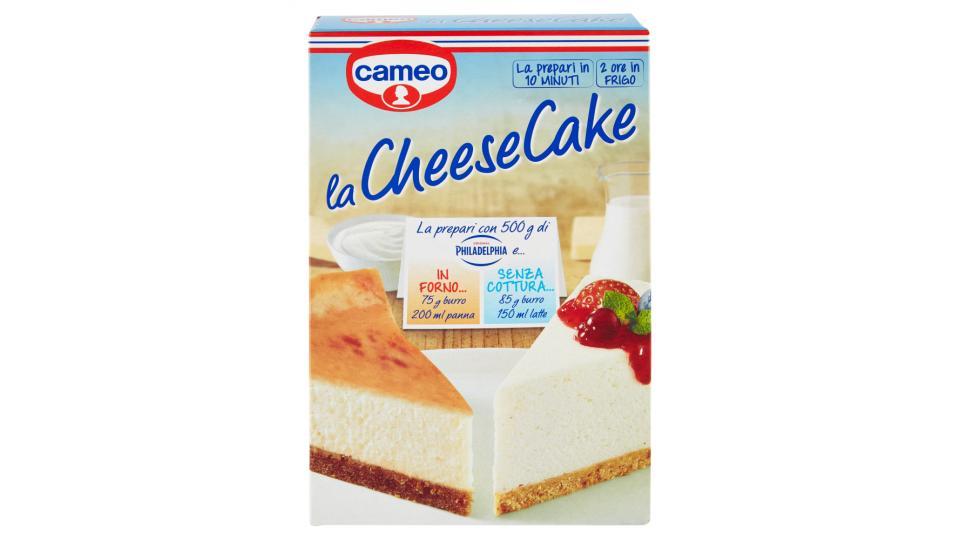 cameo la CheeseCake