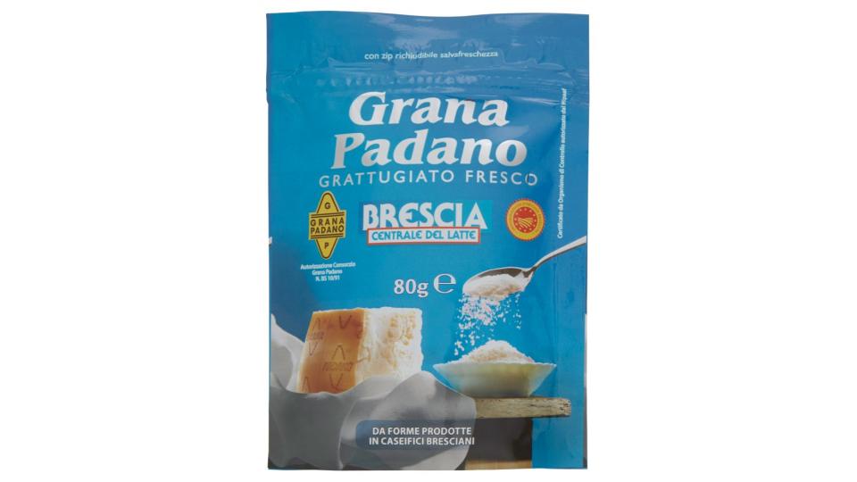 Brescia Grana Padano DOP Grattugiato Fresco