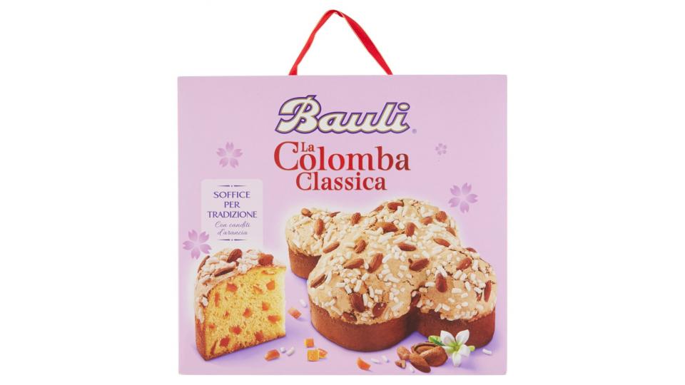 Bauli Colomba Classica