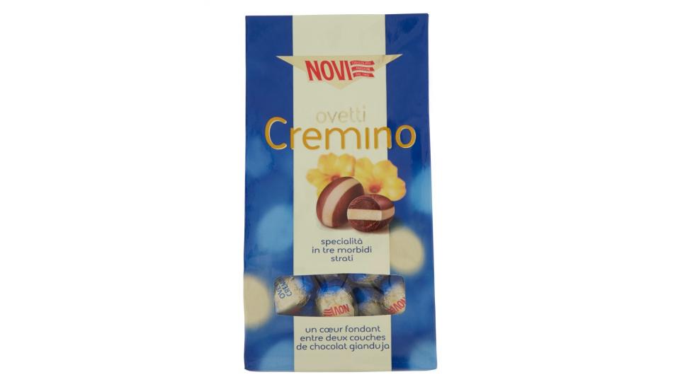 Novi ovetti Cremino