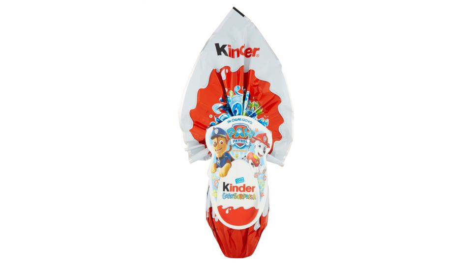 Kinder Gransorpresa Marvel Avengers