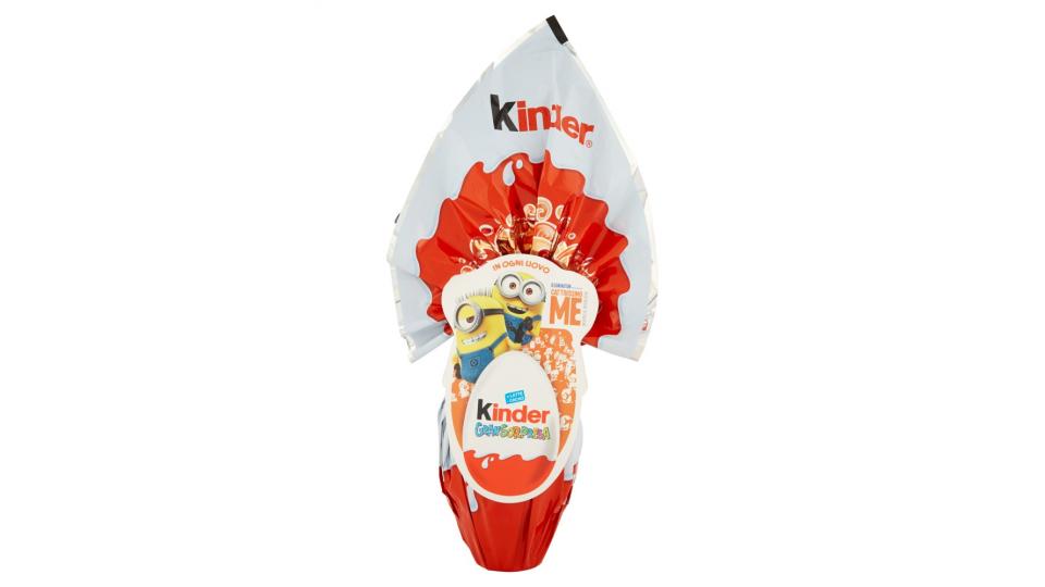 Kinder Gransorpresa Cattivissimo Me