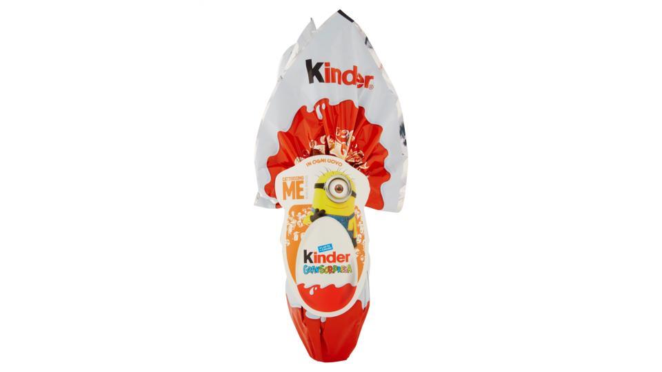 Kinder Gransorpresa Cattivissimo Me