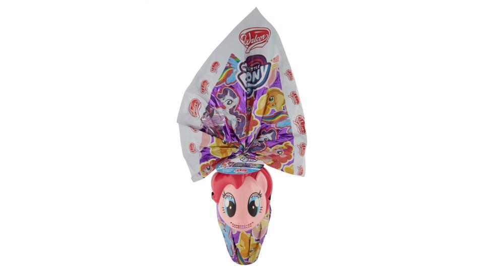 Walcor Uovo Cioccolato Finissimo al Latte my Little Pony con Maschera