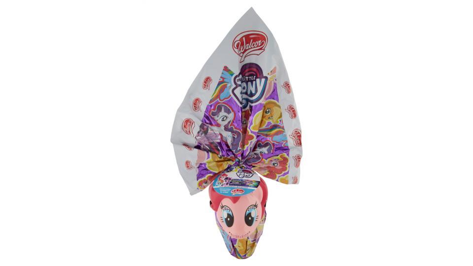 Walcor Uovo Cioccolato Finissimo al Latte my Little Pony con Maschera