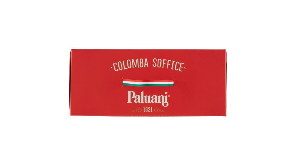 Paluani Colomba Soffice Zero Canditi